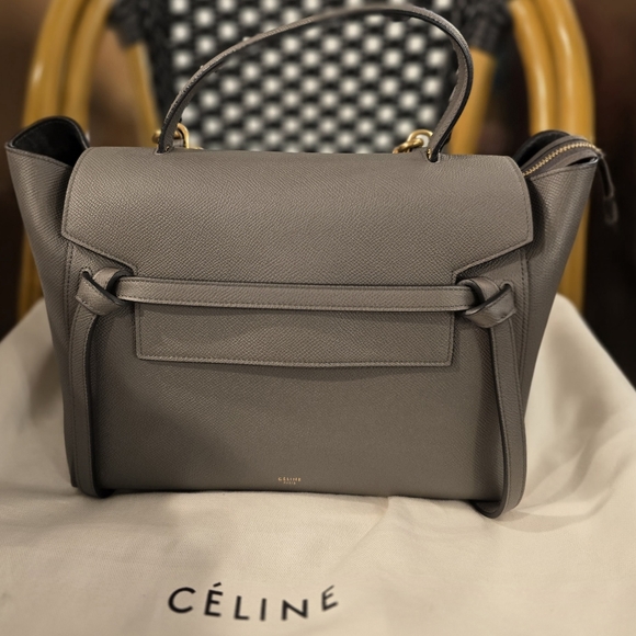 CELINE Mini Belt Bag - Picture 1 of 8